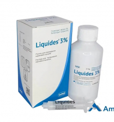 Розчин  гіпохлорид натрію 3% Liquides (Latus), 215 мл